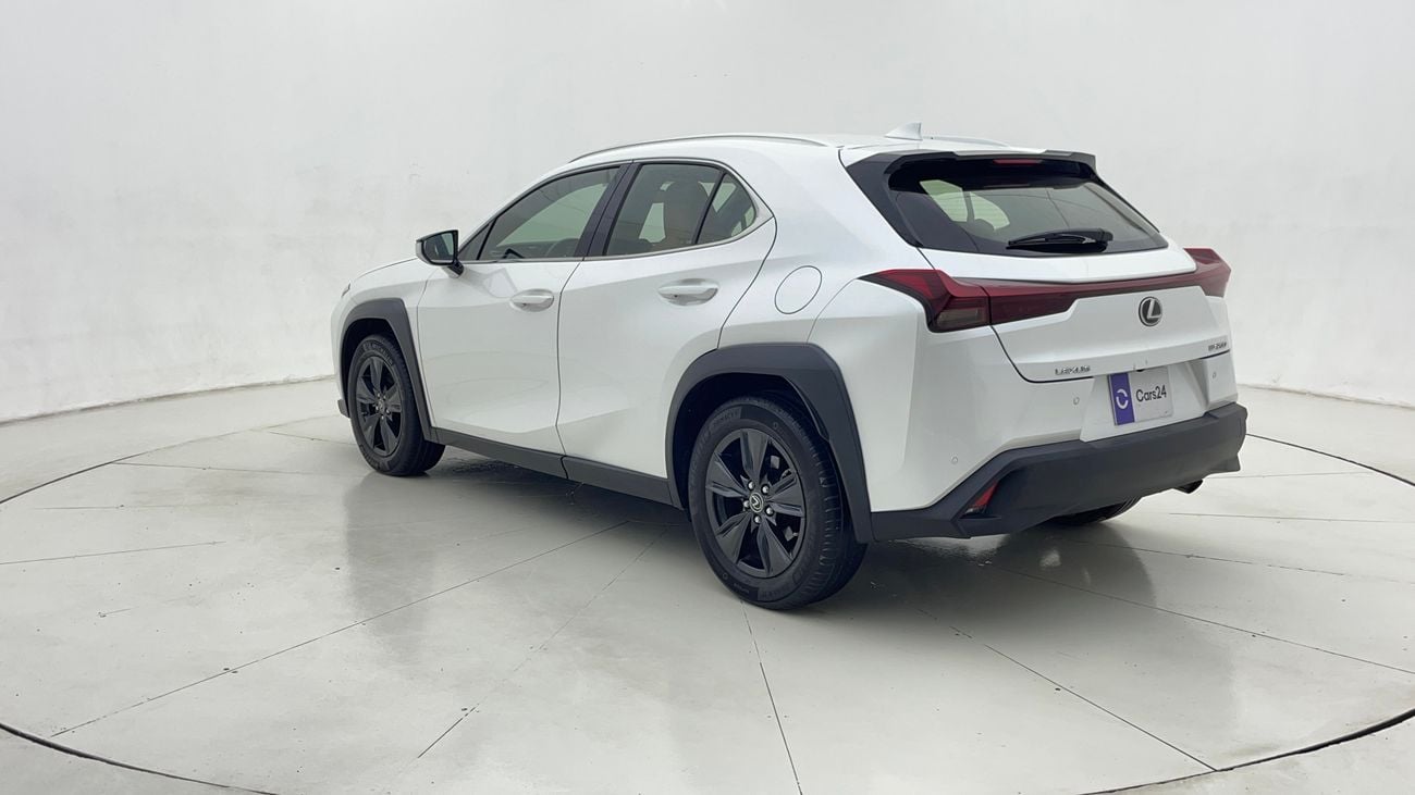 Lexus UX200 Premier 2.0L (169 HP) 2023 PREMIER | AED 1672/Month | 0 DP | 30 Day Return | Warranty | Service Hist