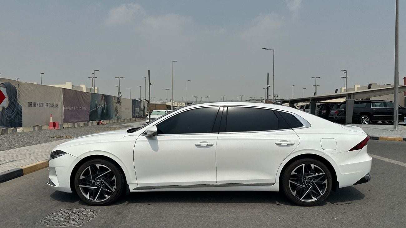 Hyundai Azera PREMIUM GCC