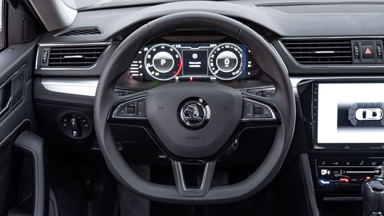 Skoda Superb 2025 | SKODA SUPERB TSI 280 DSG ENJOYMENT EDITION