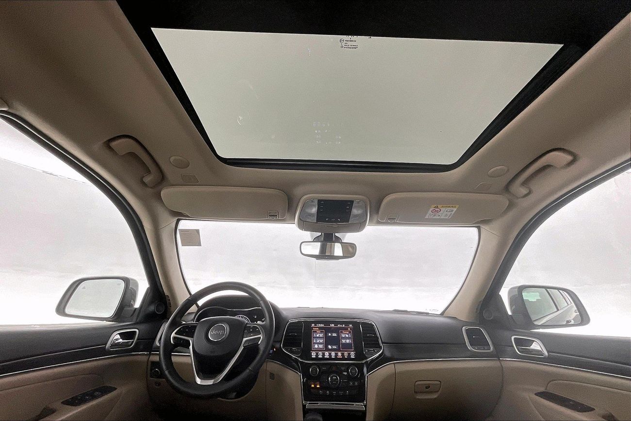 Jeep Grand Cherokee Limited | Guaranteed Warranty | 0 Down Payment