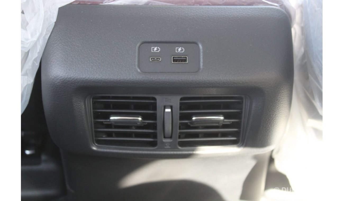 Nissan XTerra 2023 NISSAN XTERRA PLATINUM 2.5L 4WD AT PRL