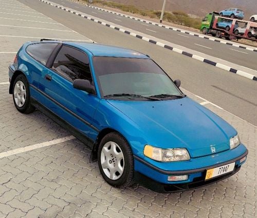 Honda CRX Crx 1.5
