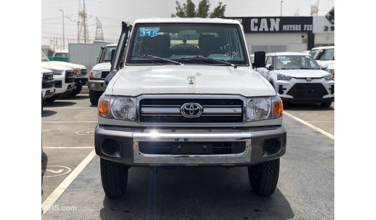 Toyota Land Cruiser Pick Up DC