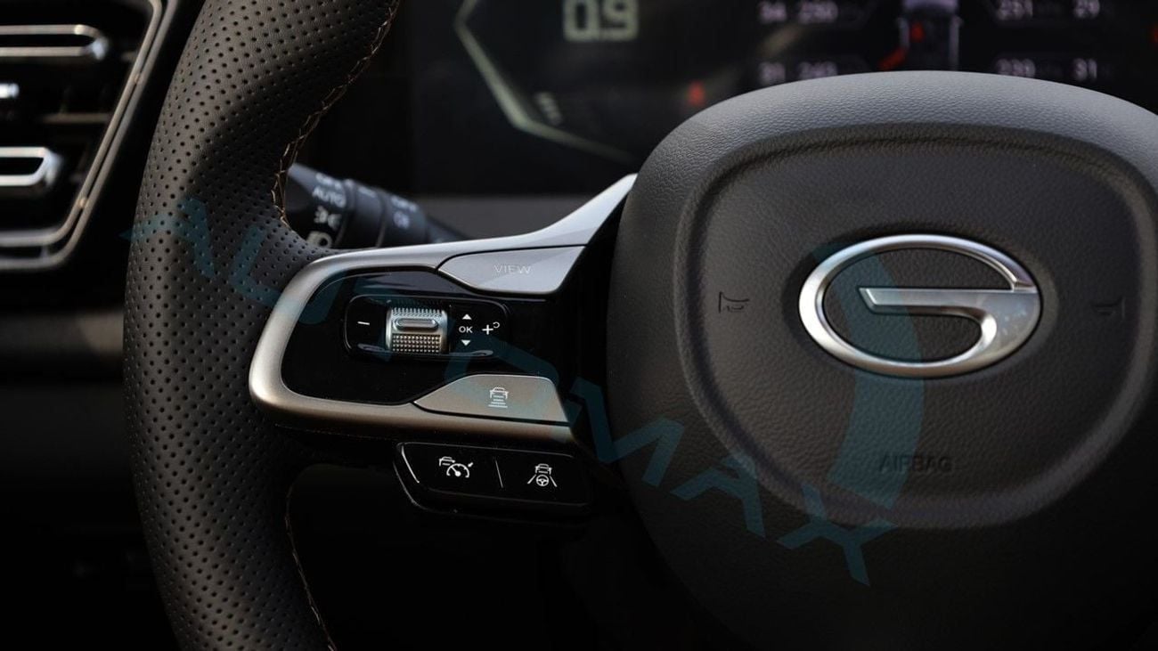 جي إي سي GS3 إمزوم R 1.5T 2026 GCC 0Km With 5 Years Or 150,000 Km Warranty @Official Dealer