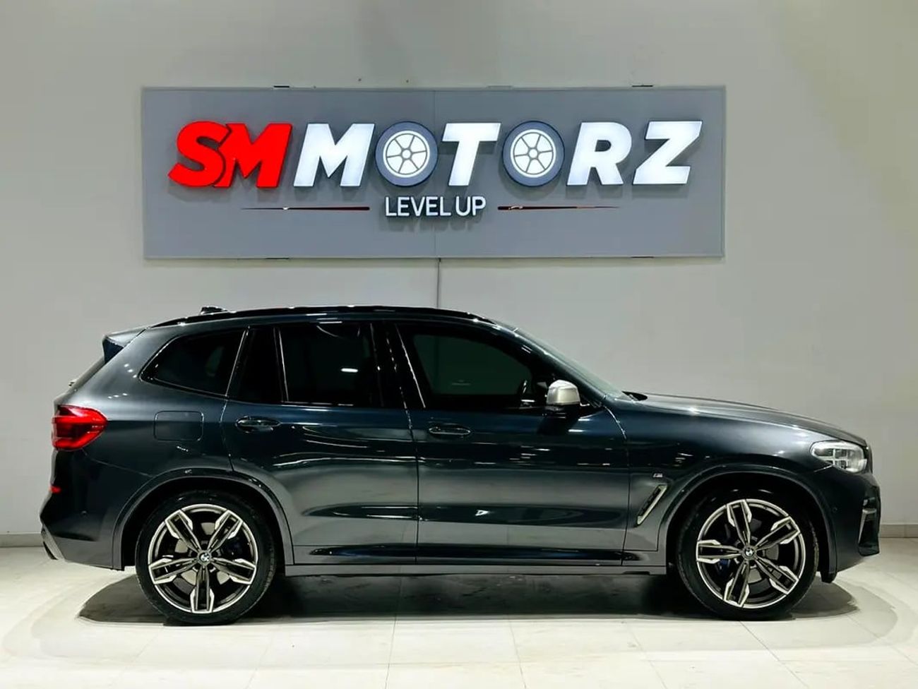 بي أم دبليو X3 M40i M Sport 3.0L