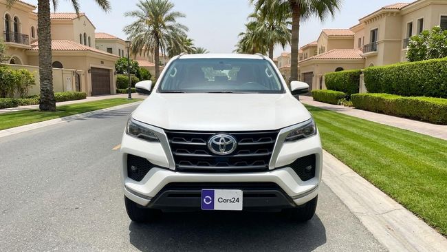 Toyota Fortuner EXR, миниатюра 25