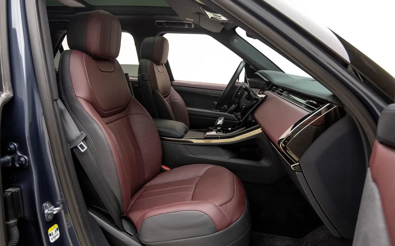 Land Rover Range Rover Sport Dynamic HSE P400 3.0L - GCC Spec - With Warranty and Service Contract