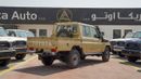 Toyota Land Cruiser Pick Up TOYOTA Land Cruiser 79 4.0 DC – Basic + Diff Lock