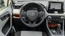 تويوتا راف ٤ Toyota RAV4 grey colour LHD Saudi Arabia specs