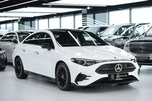 Mercedes Benz CLA 200
