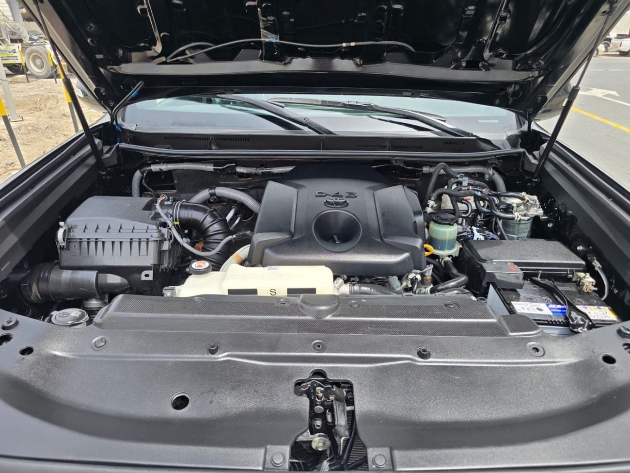 Toyota Prado TX-L