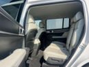 هيونداي سانتا في  2025 Hyundai Santa Fe New Shape 2.5L V4 - Leather seat - Auto Trunk - 7 Seater - 12000