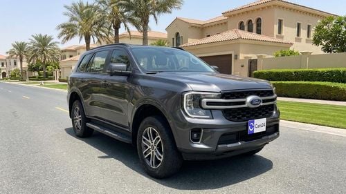 Ford Everest 2024 | AED 1368/Month | 0 DP | 30 Day Return | Warranty