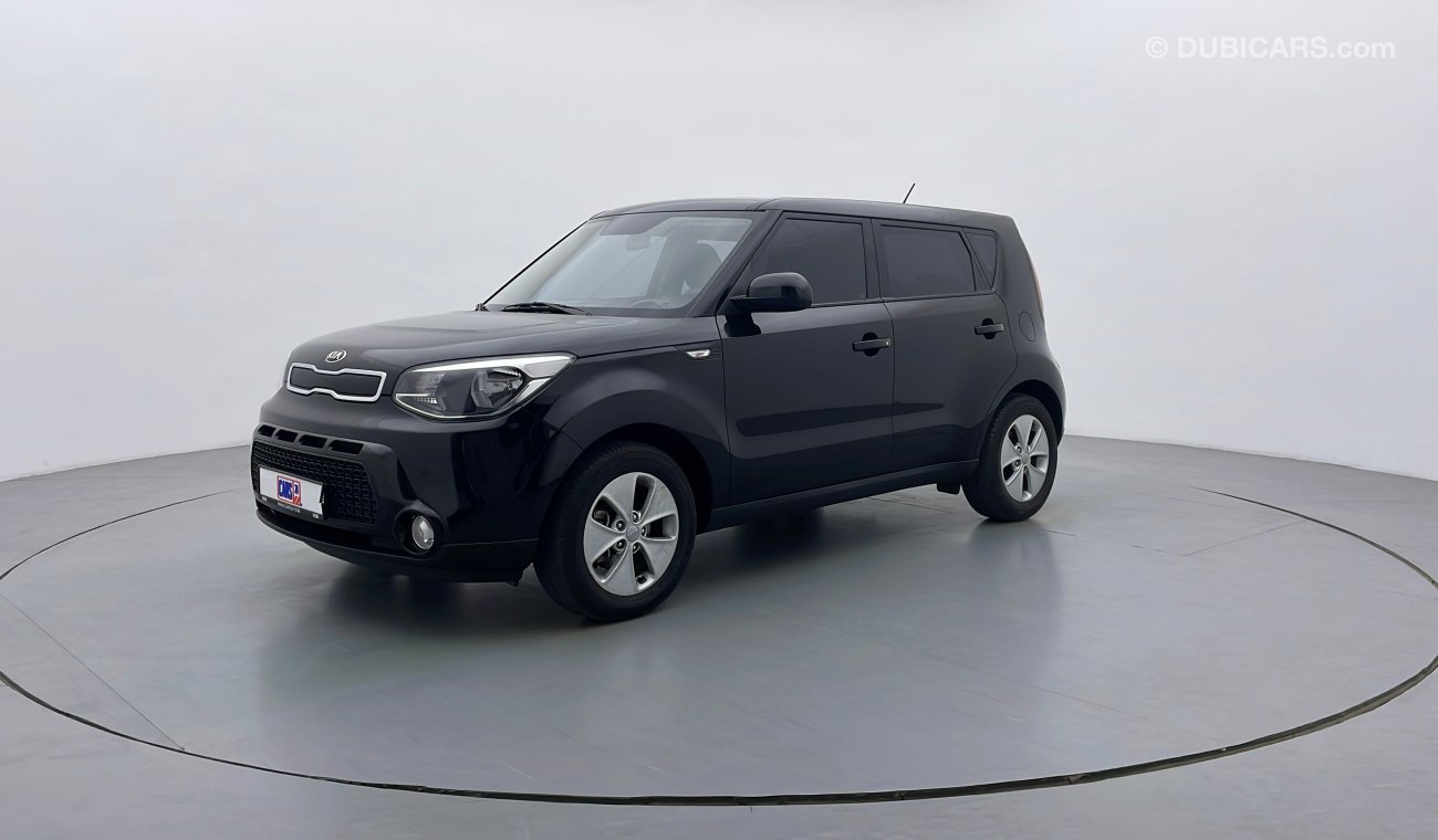 Kia Soul BASE 1.6 | Under Warranty | Inspected on 150+ parameters