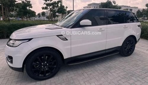 Land Rover Range Rover HSE 3.0L (380 HP)