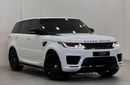 لاند روفر رينج روفر سبورت 2019 Range Rover Sport HSE, One Year Warranty, Service History, GCC