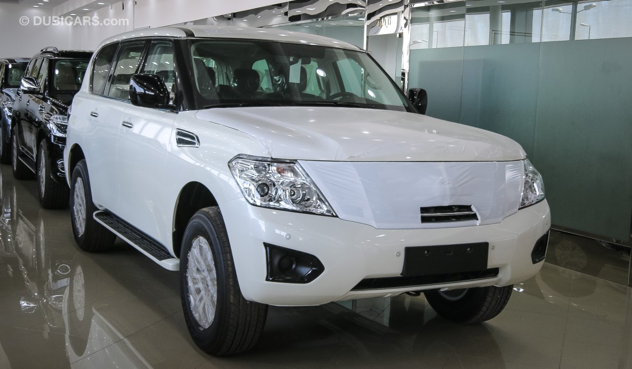 Nissan Patrol XE