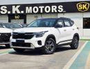 Kia Seltos CVT LUXURY/ DUAL TONE WITH BLACK ROOF / PANORAMIC ROOF/ 1.5L V4 PETROL CHINES SPECS (CODE#KSLL)