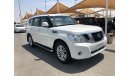 Nissan Patrol LE