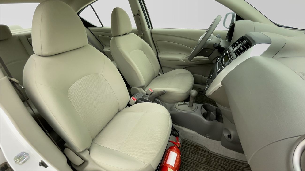 نيسان صني SV 1.5 | بدون دفعة مقدمة | اختبار القيادة في المنزل