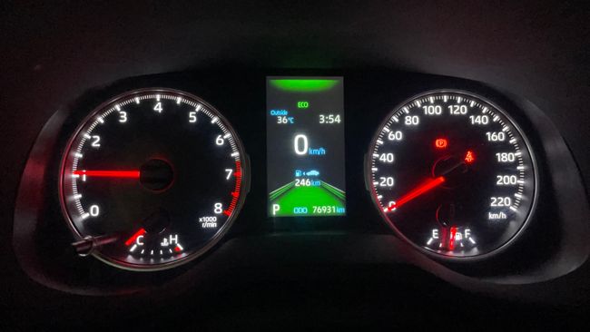 Toyota RAV4 EX, миниатюра 23