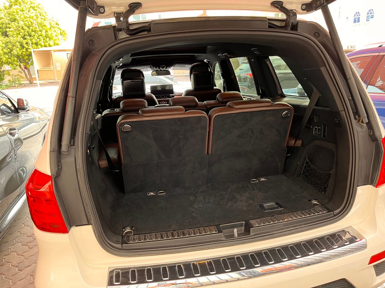 Mercedes-Benz GL 500 AMG