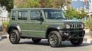 سوزوكي جيمني GLX ( For Export ) 2027 1.5L 4Doors 4X4 GCC BRAND NEW