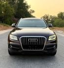 Audi Q5 اودي خليجي موديل 45 TFSI quattro - GCC Specs - Excellent Condition