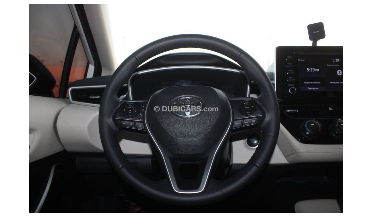 تويوتا كورولا GLI تويوتا كورولا 2020 خليجي بحالة ممتازة فل اوبشن بدون حوادث