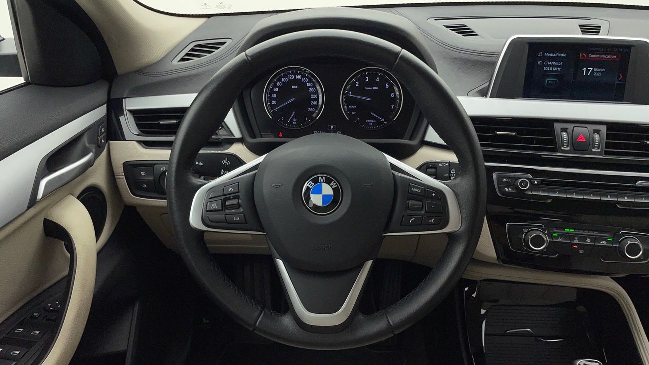 بي أم دبليو X2 SDRIVE 20I 2 | بدون دفعة مقدمة | اختبار القيادة في المنزل