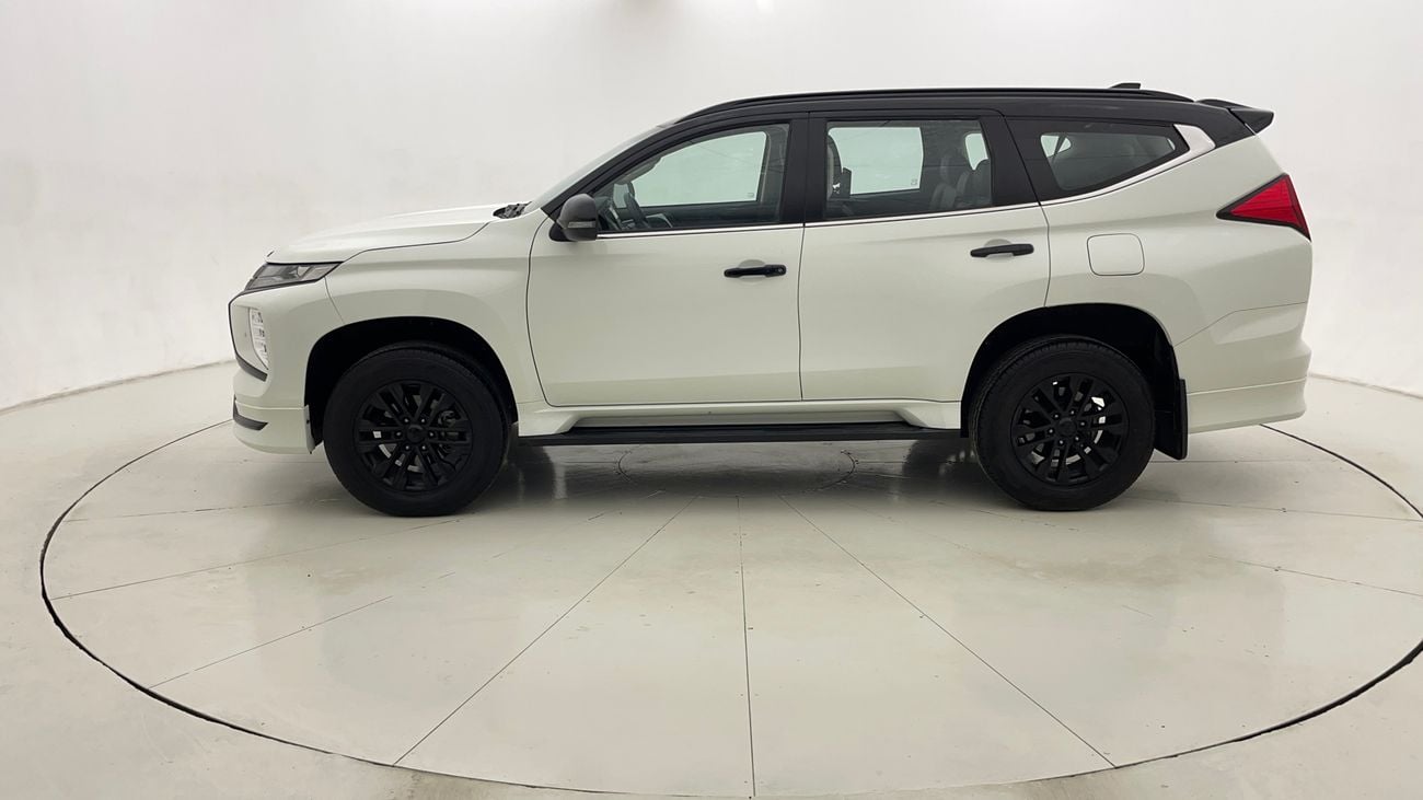 ميتسوبيشي مونتيرو سبورت 2023 GLS HIGHLINE PRIME EDITION | AED 1357/Month | 0 DP | 30 Day Return | Warranty | Service History