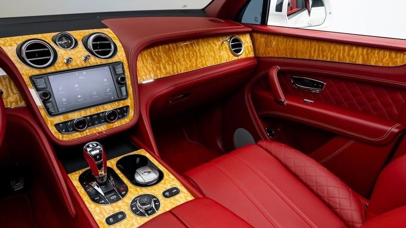 بنتلي بينتايجا W12 2017 - GCC