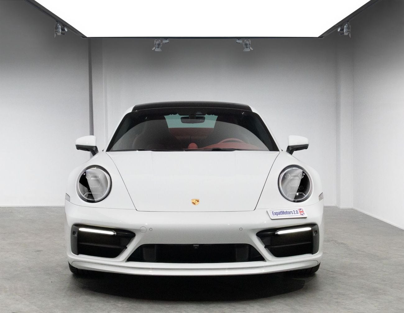 بورش 911 CARRERA S