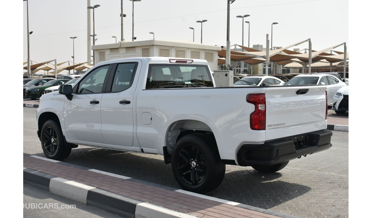 Chevrolet Silverado 4.3 V6