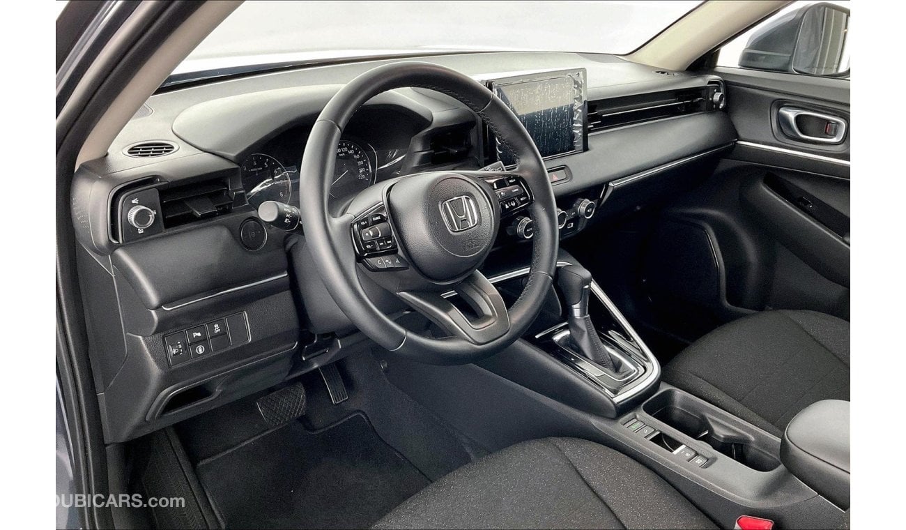 Honda HRV LX | 1 year free warranty | 1.99% financing rate | Flood Free