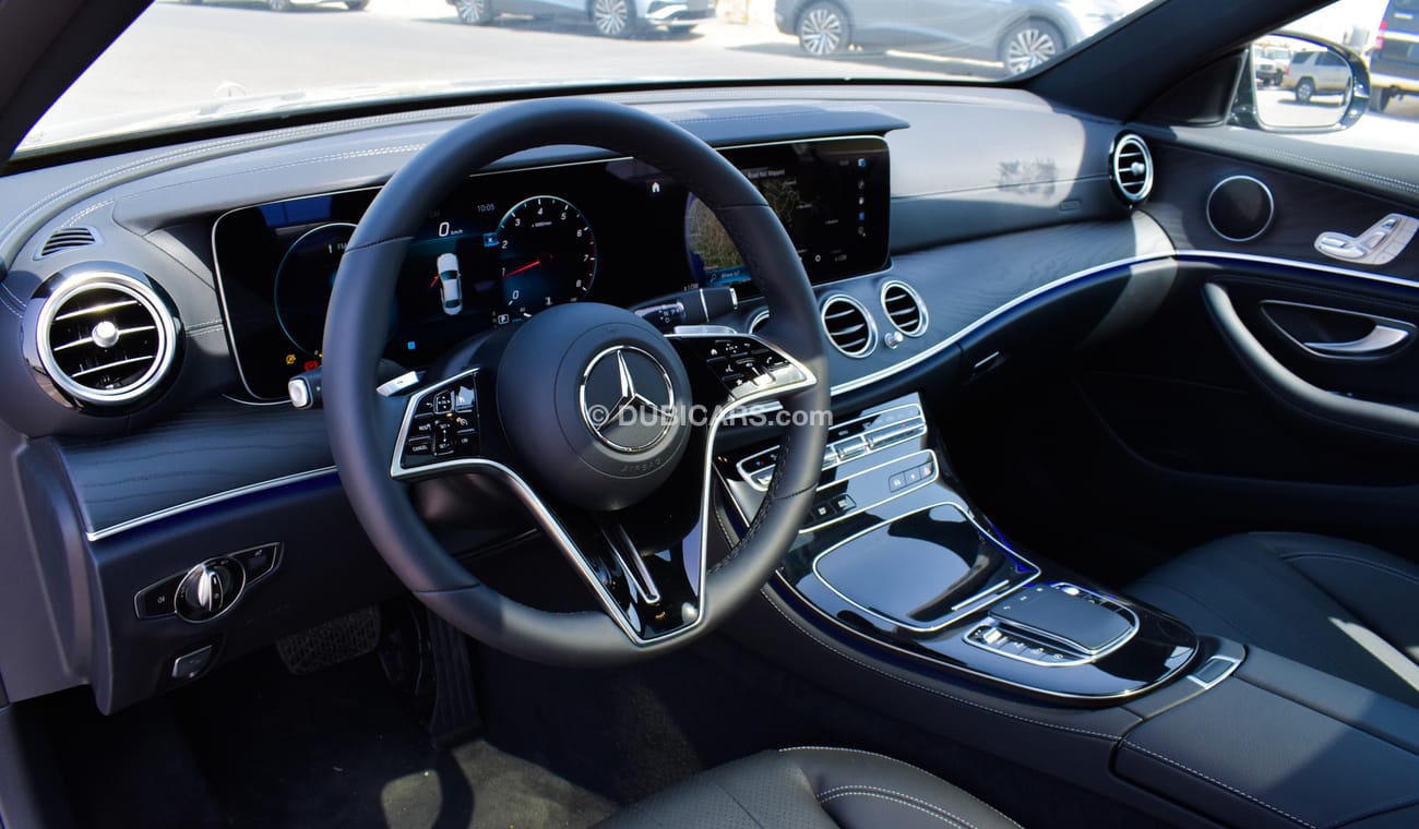 Mercedes-Benz E200 Exclusive | 2022 | Brand New