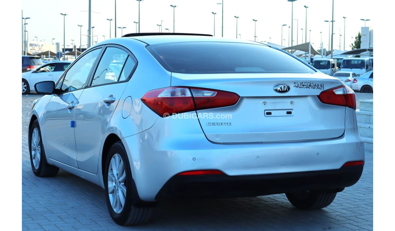 كيا سيراتو كيا سيراتو 2014 خليجي بحالة ممتازة