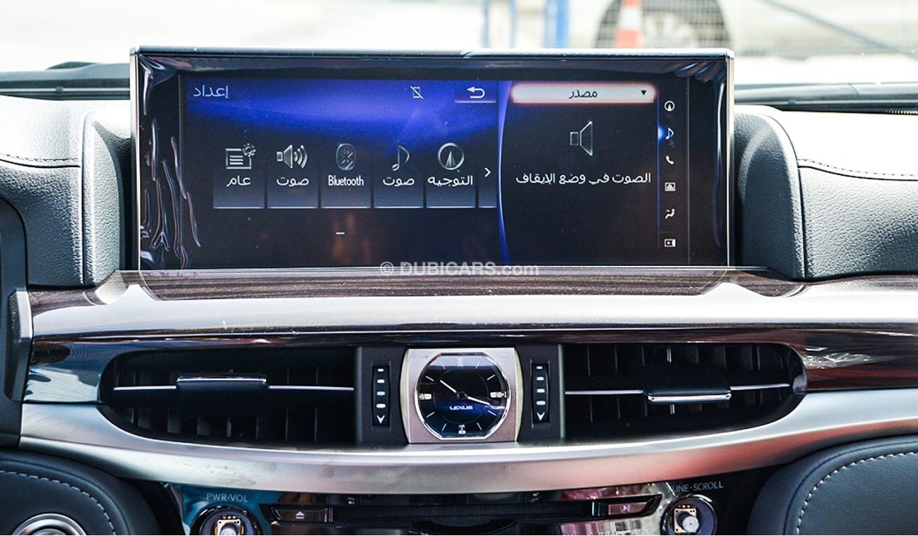 Lexus LX 570 LX570 5.7 LTRS SPORT FOR EXPORT