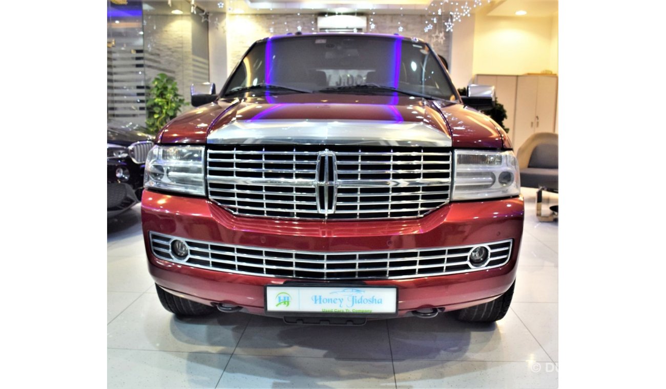 Lincoln Navigator