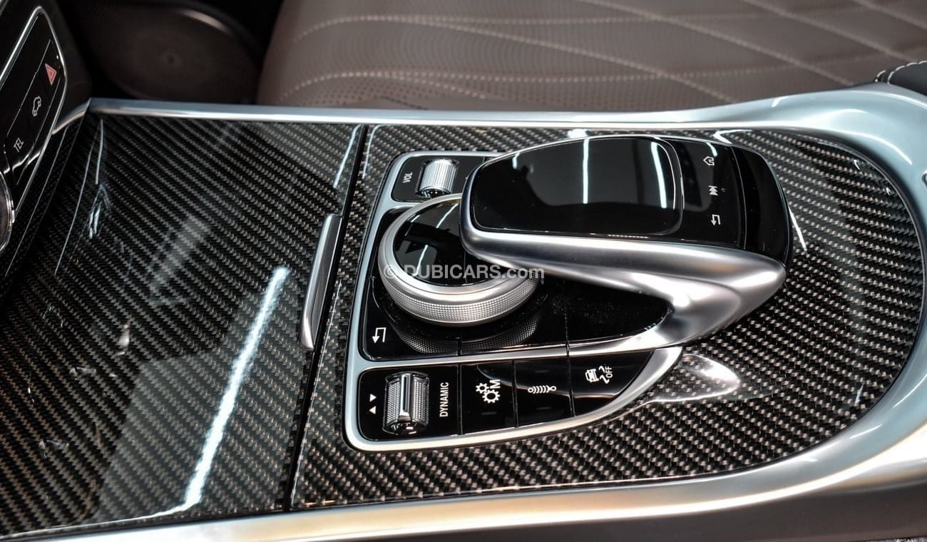 Mercedes-Benz G 63 AMG MERCEDES BENZ G63 AMG DOUBLE NIGHT PACKAGE 2024