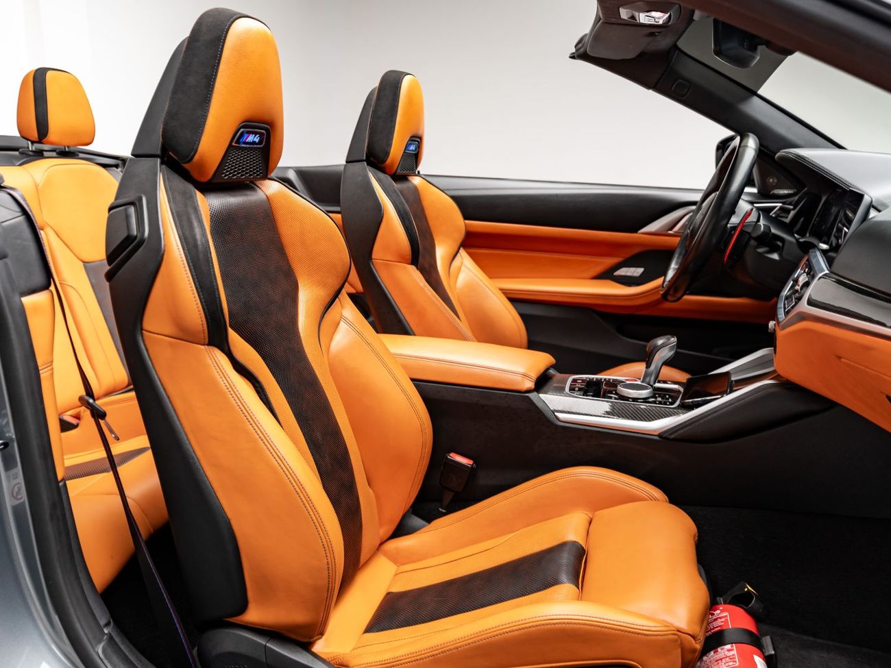 BMW M4 3.0T 2022 BMW M4 Competition Convertible, 3.0 TC I6, XDrive, 473bhp, 8 Speed Automatic