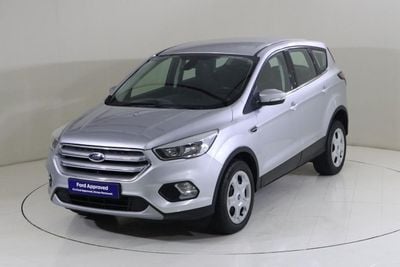 فورد إيسكاب S E1020 / AL TAYER MOTORS AL QOUZ SHOWROOM