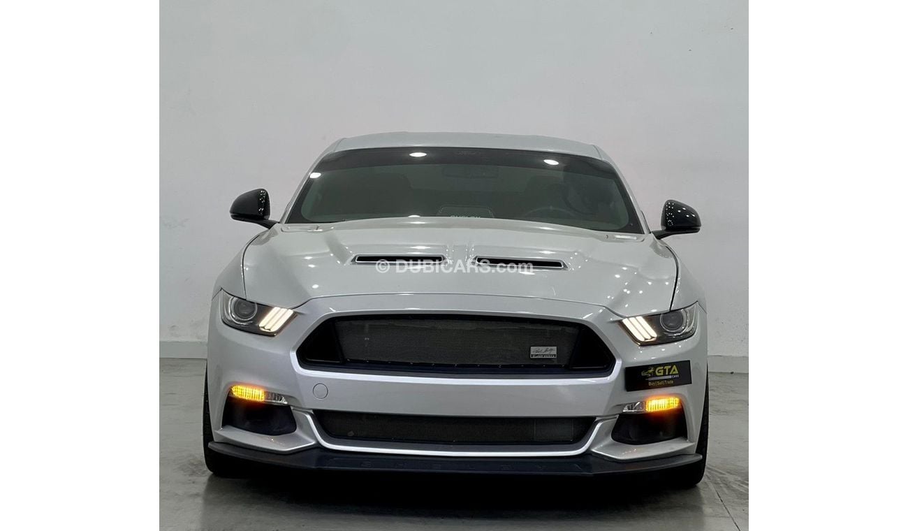 Ford F 150 2017 Ford Mustang Shelby Super Snake SuperCharged, Full Service History, Warranty, GCC