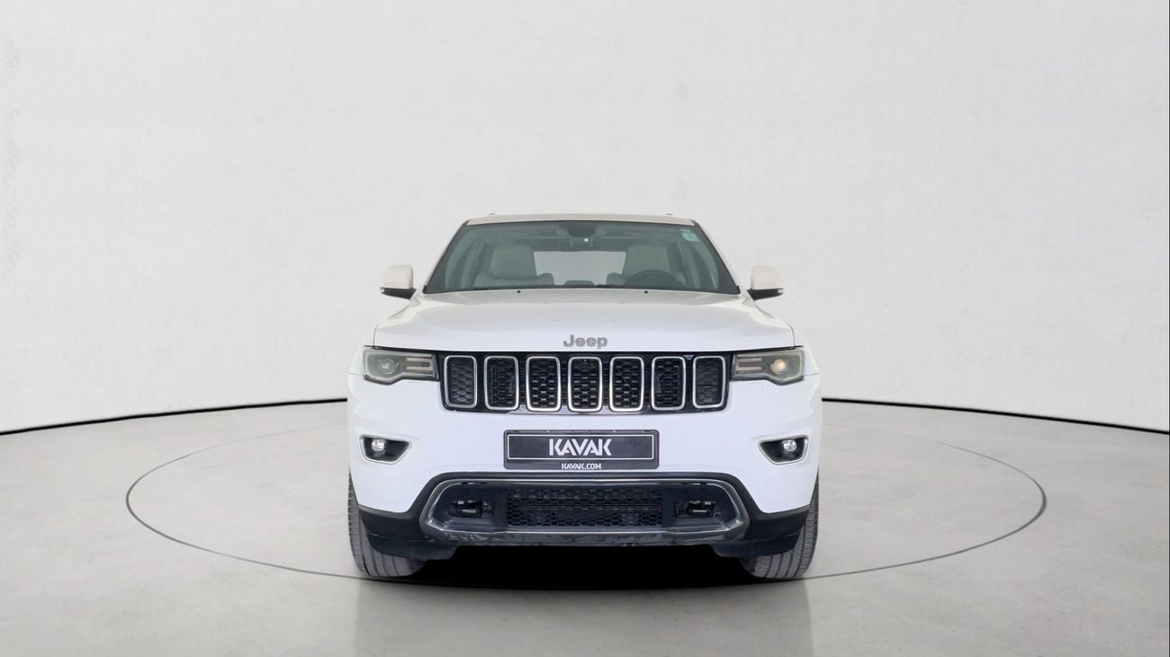 جيب جراند شيروكي 3.6 LIMITED 4WD AUTO | شامل الضمان | 0 ﺪﻔﻋﺓ ﺃﻮﻟﻯ