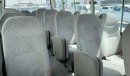 Toyota Coaster 2015 30 Seats Ref#132