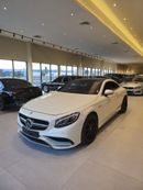 Mercedes-Benz S 63 AMG Coupe GCC