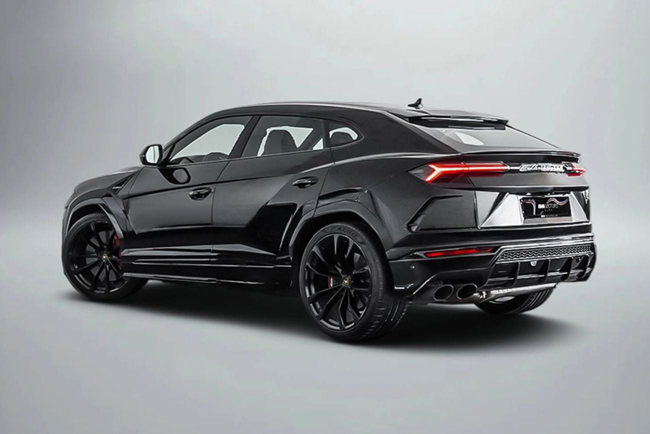Lamborghini Urus STANDARD