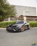 Porsche 718 Cayman GT4