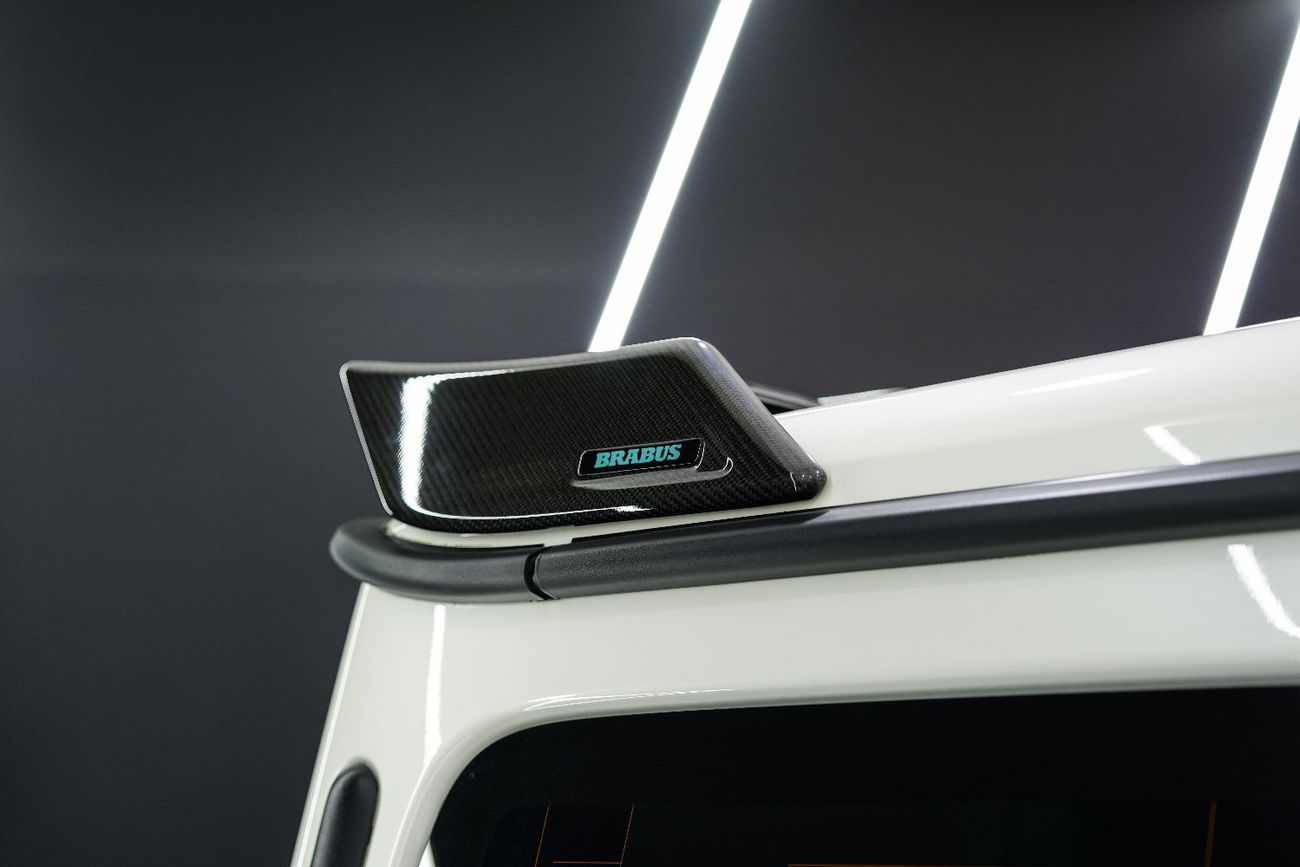 Mercedes-Benz G 63 AMG 2021 Mercedes-Benz G63 AMG, Brabus G700 Widestar, 1 OF 1!!