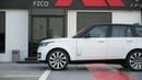 Land Rover Range Rover Autobiography P530 4.4L V8  White Export Price
